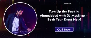 Best dj in ahmedabad