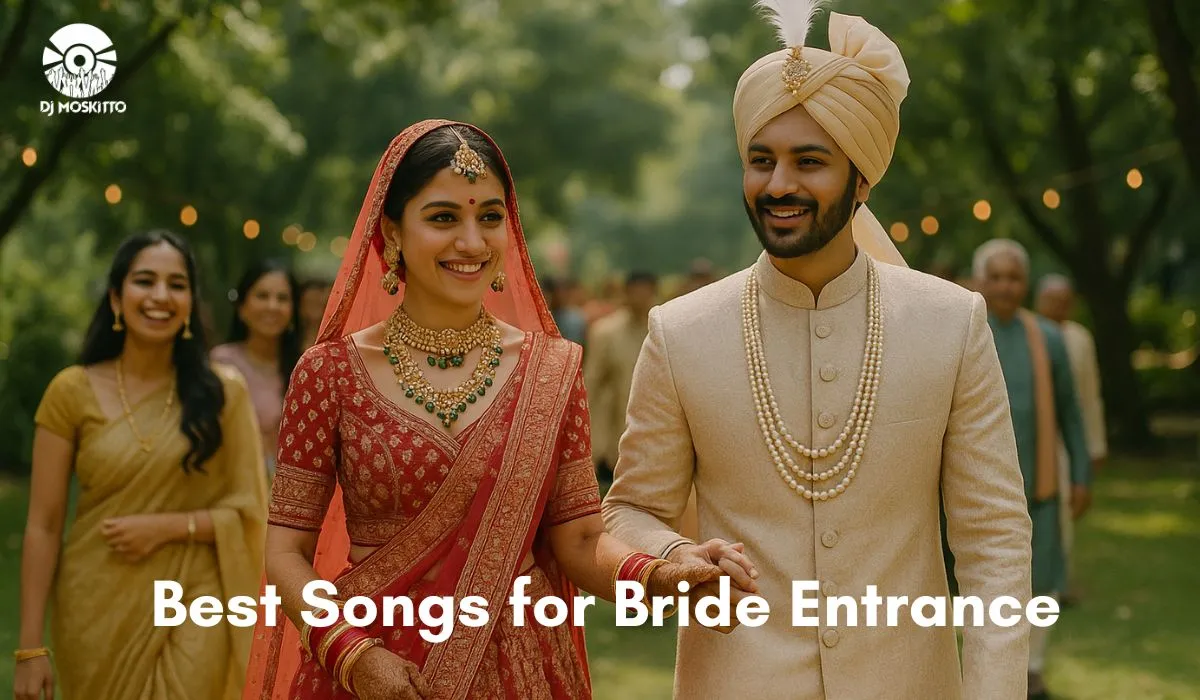 Best Songs for Bride Entrance: Creating the Perfect Bridal Entry Moment