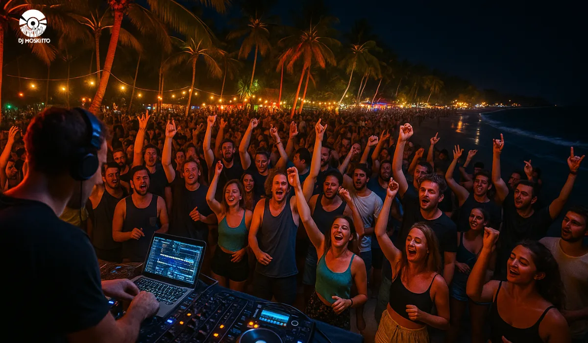 Your Ultimate Guide to an Unforgettable Night Out & DJ Experience in Goa