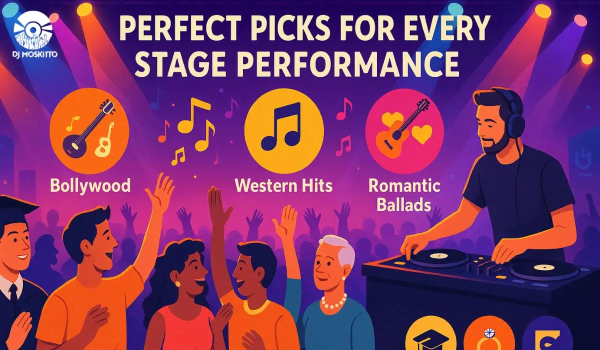 Which Song is Best for a Stage Performance: Perfect Picks for Every Event