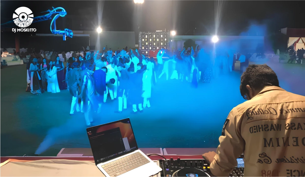 Hire the Best DJ for Navratri 2025: Start Preparations Today!!!