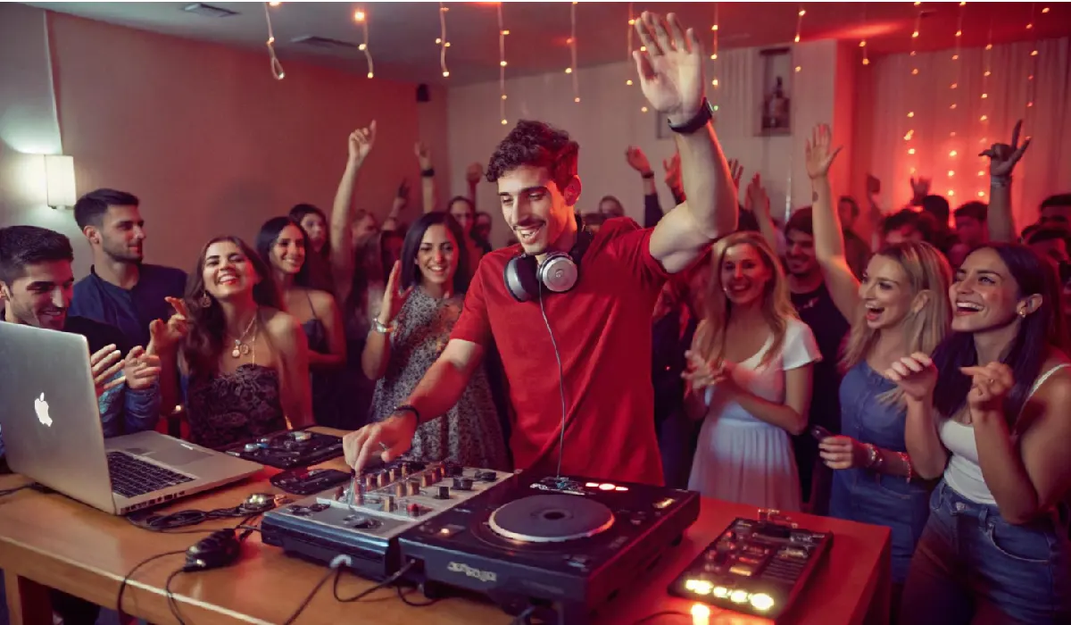 Why DJs Are Becoming the Heart of College Festivals