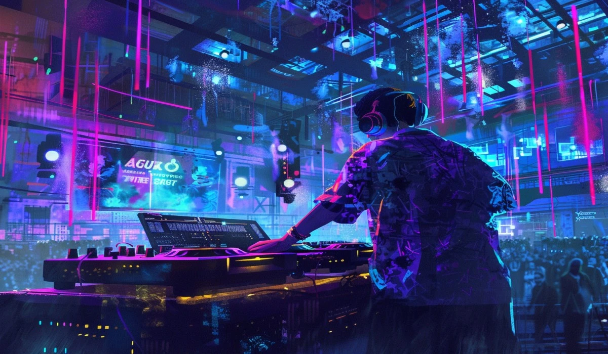 Future of DJ Entertainment in Anand: Top DJ Trends 2025 & Technology to Watch