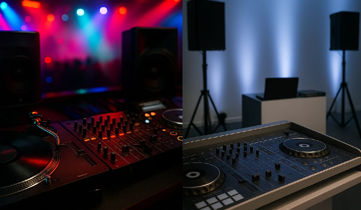 Club DJ vs Event DJ: Picking the Right Vibe for Your Party