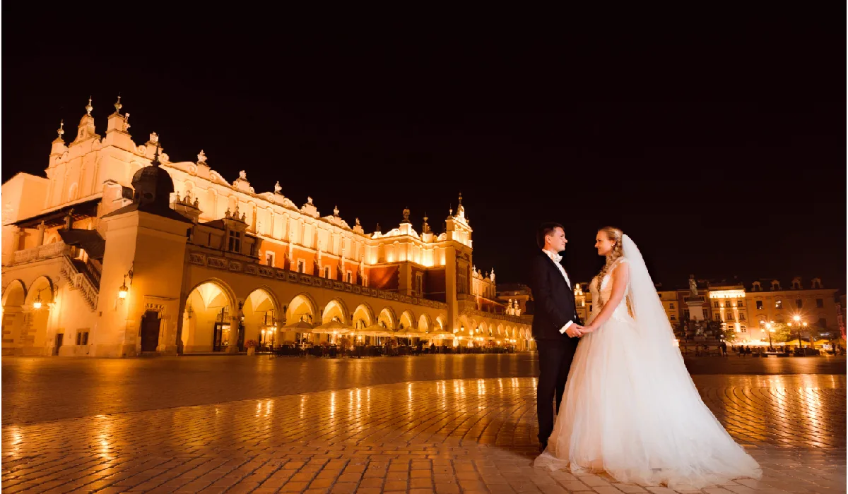 How Do Couples Plan Their Destination Wedding in Jaipur?