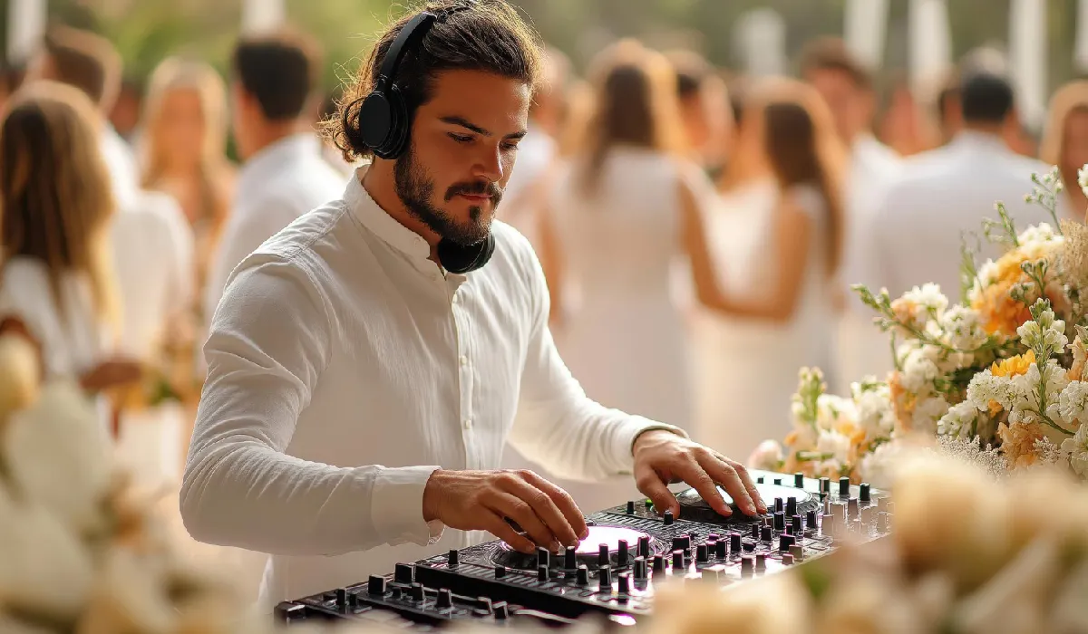 How to Coordinate Dj and Wedding Planner in Ahmedabad for a Flawless Celebration
