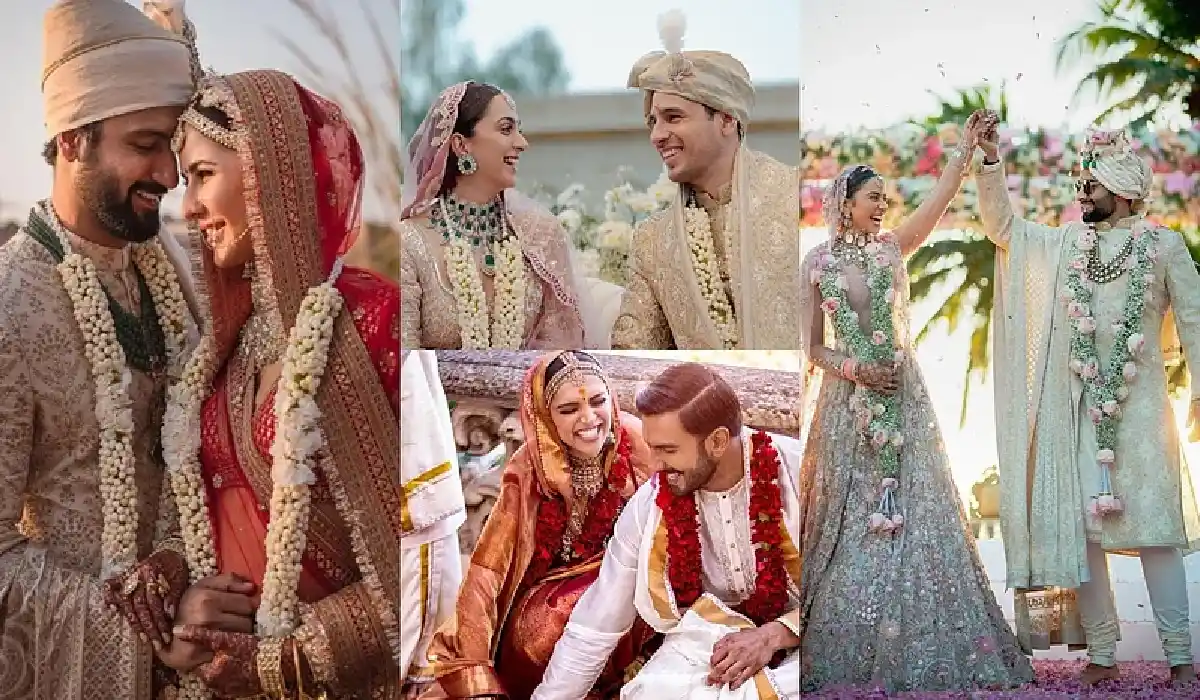 Bollywood Weddings That Took Place in Rajasthan’s Most Stunning Royal Palaces