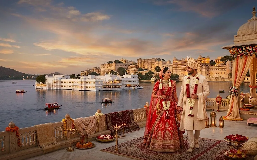 The Unique Beauty of Udaipur That Makes Weddings Truly Special