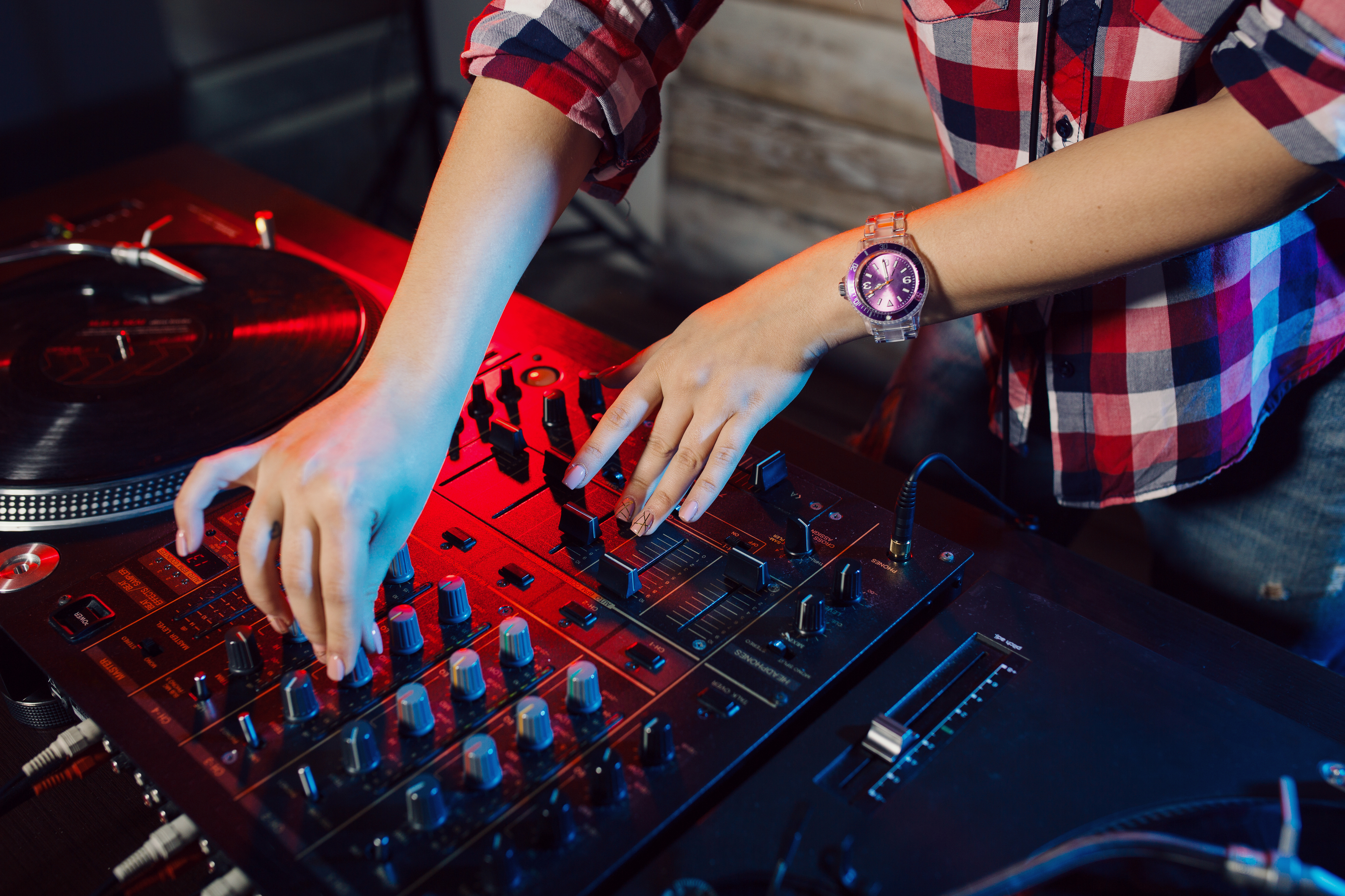 DJ for Indian Wedding