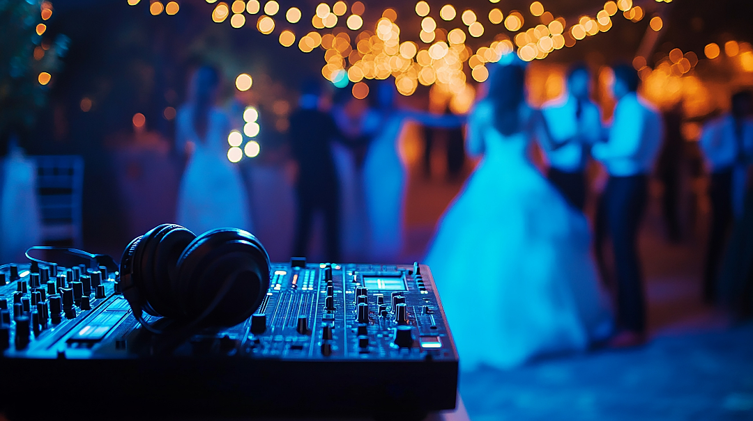 DJ for Indian Wedding