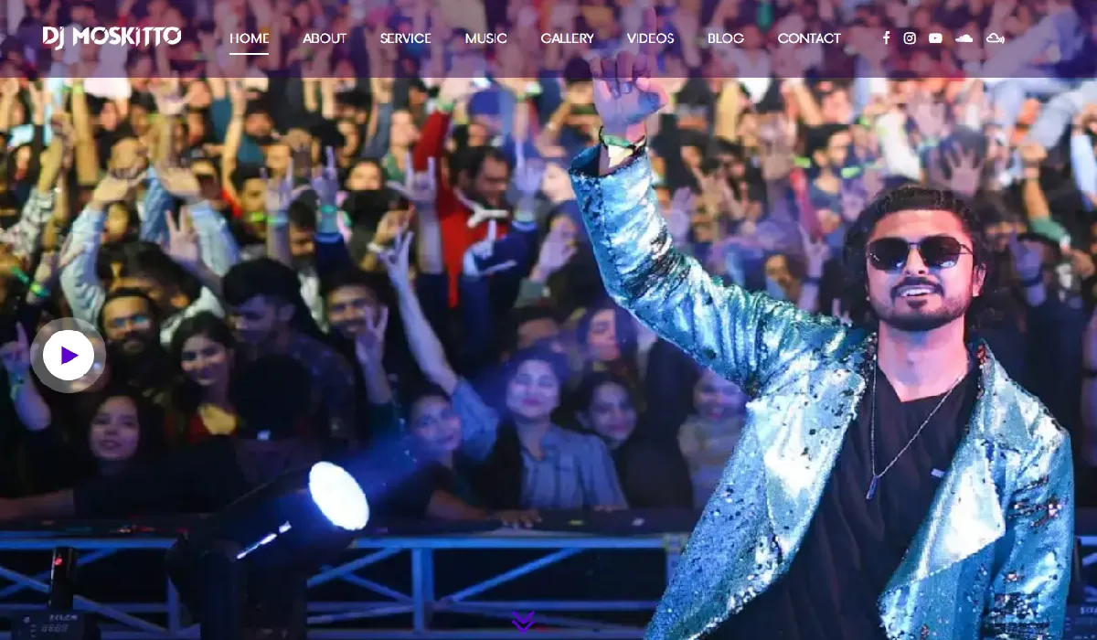 Top 10 Dj in India