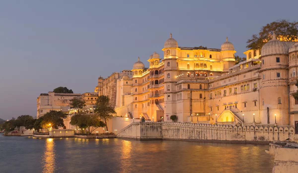 Udaipur Wedding Cost
