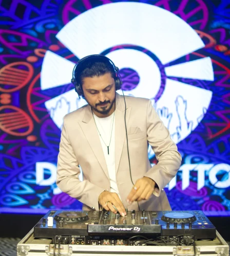 Dj Moskitto Image