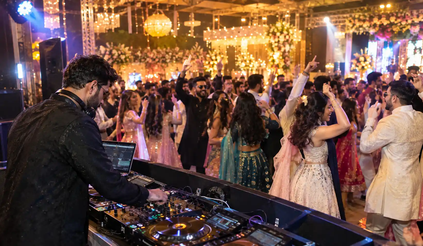 DJ vs Live Band for Wedding: Which Is Better?