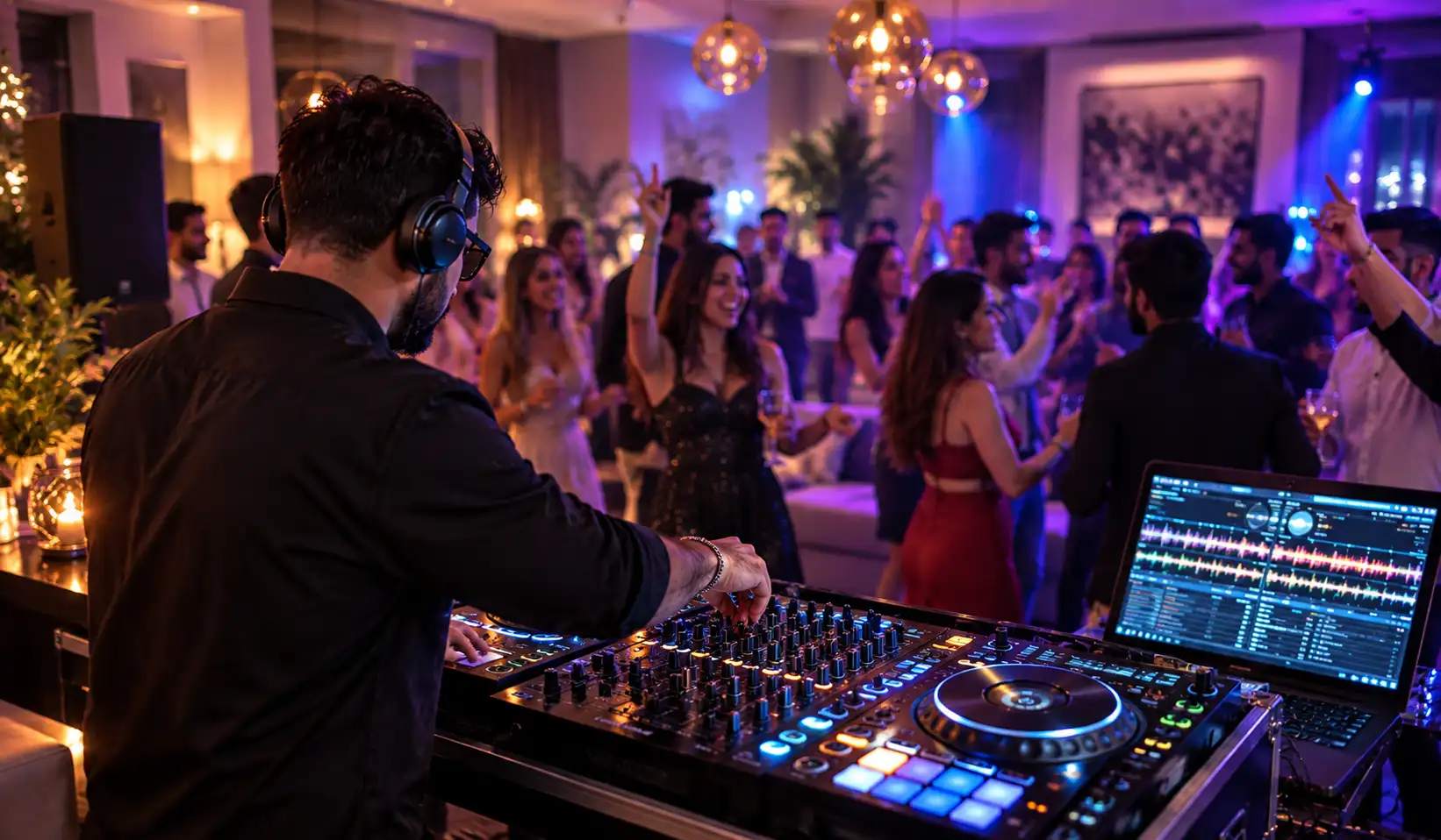 private dj